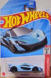 McLaren P1
