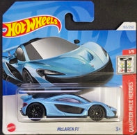 McLaren P1