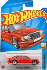 Mercedes-Benz 500 E