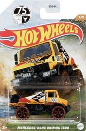 Mercedes-Benz Unimog 1300