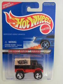Meercedes-Benz Unimog