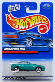 Mercedes SLK