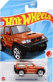 Mitsubishi Pajero Evolution