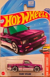 91 GMC Syclone