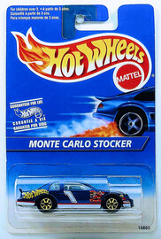 Monte Carlo Stocker