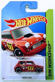 Morris Mini