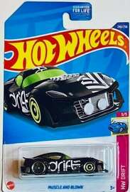 Muscle & Blown