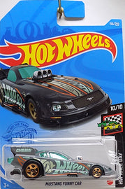 Mustang Funny Car