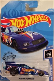 Mustang Funny Car