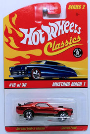 Mustang Mach 1