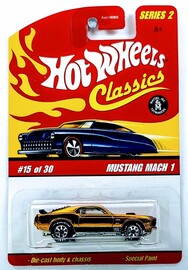 Mustang Mach 1