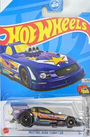 Mustang NHRA Funny Car