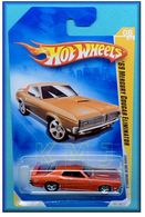 69 Mercury Cougar Elminator