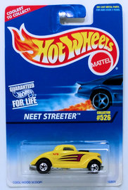 Neet Streeter