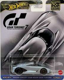 Nissan Concept 2020 Vision Gran Turismo