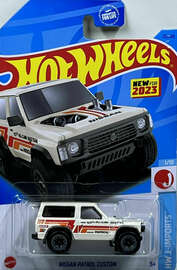Nissan Patrol Custom