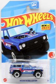 Nissan Patrol Custom