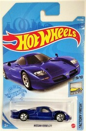 Nissan R390 GT