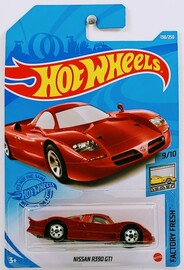 Nissan GT1
