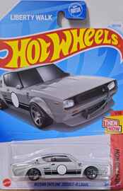 Nissan Skyline 2000GT-R LBWK