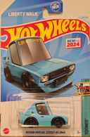 Nissan Skyline 2000GT-R LBWK