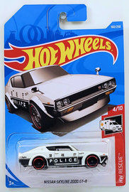 Nissan Skyline 2000GT-R