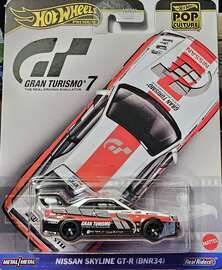 Nissan Skyline GT-R (BNR34)