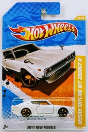 Nissan Skyline H/T 2000GT-R