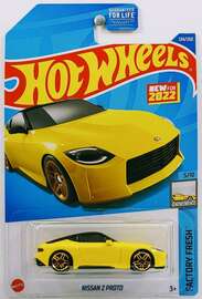 Nissan Z Proto