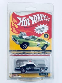 Olds 442 Police Cruiser