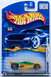 Open Road-Ster