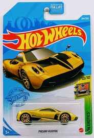 Pagani Huayra