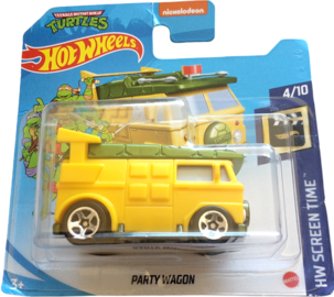 Party Wagon