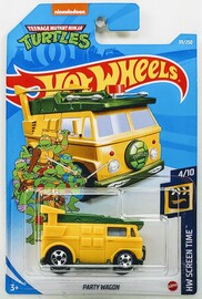 Party Wagon