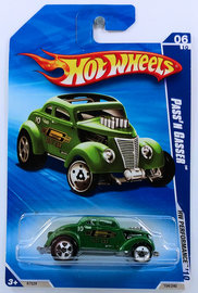 Pass'n Gasser
