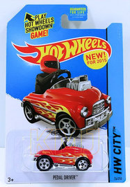 Pedal Driver