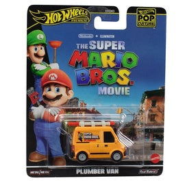 Plumber Van