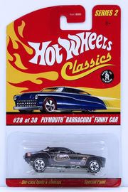 Plymouth Barracuda Funny Car