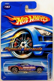 Plymouth Barracuda
