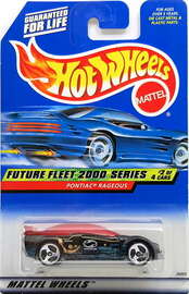 Pontiac Rageous