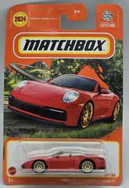 Porsche 911 Carrera Cabriolet