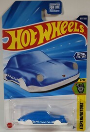 Porsche 911 Carrera Clip
