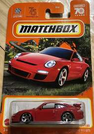 Porsche 911 GT3