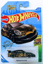 Porsche 911 GT3 RS