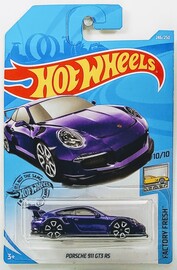 Porsche 911 GT3 RS