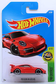 Porsche 911 GT3 RS