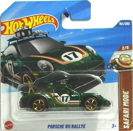 Porsche 911 Rallye