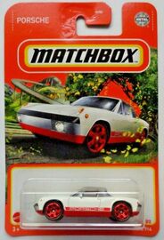 71 Porsche 914