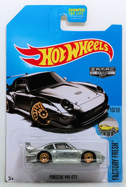 Porsche 993 GT2