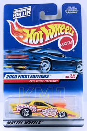 Racing Firebird